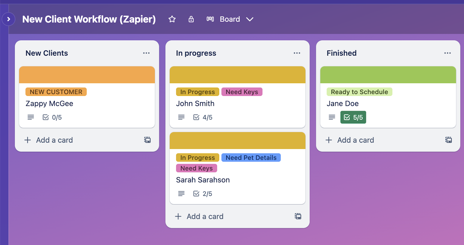 zapier-time-to-pet-trello-board