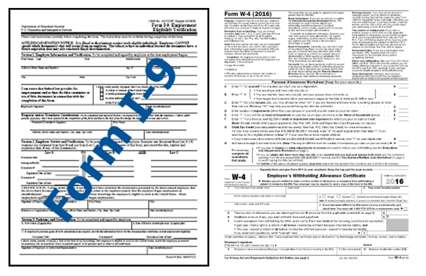 I-9 Form