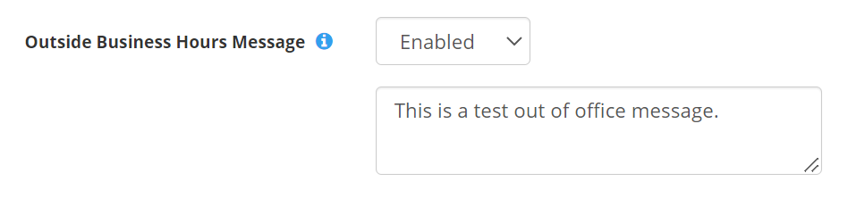 business-hours-outside-normal-business-hours-message-setting