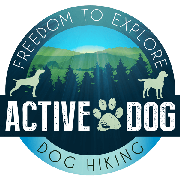 Active Dog Logo