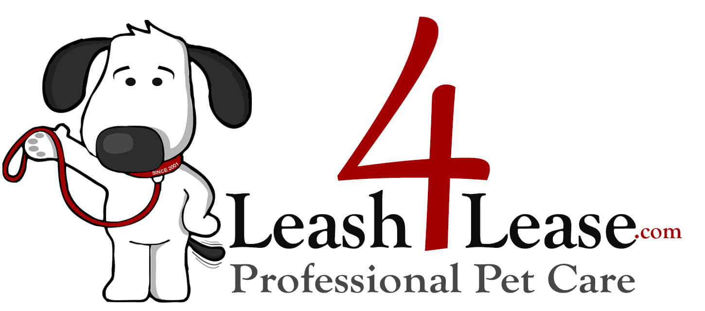 Leash4Lease Logo