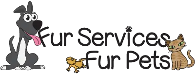 Fur Services Fur Pets logo